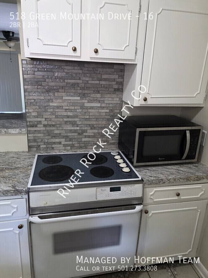 Condo for rent at 518 Green Mountain Dr #16, Little Rock, AR 72211