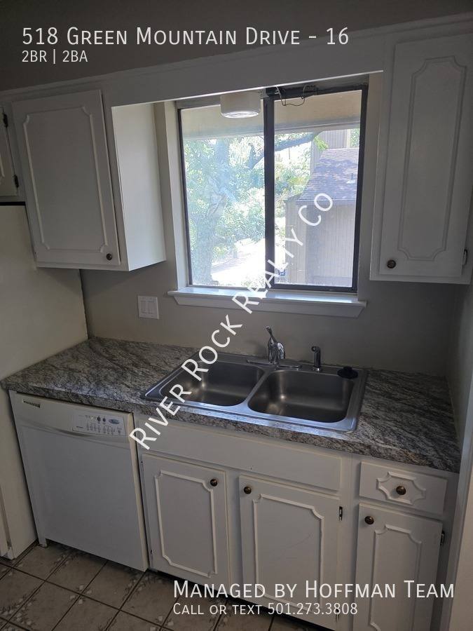 Condo for rent at 518 Green Mountain Dr #16, Little Rock, AR 72211