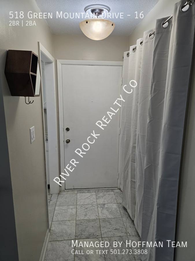 Condo for rent at 518 Green Mountain Dr #16, Little Rock, AR 72211