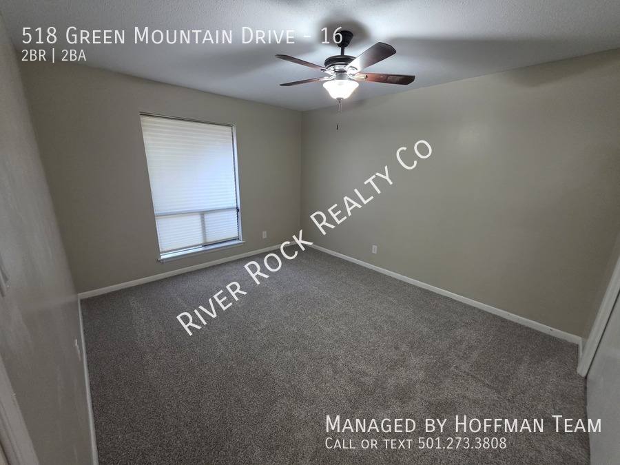 Condo for rent at 518 Green Mountain Dr #16, Little Rock, AR 72211