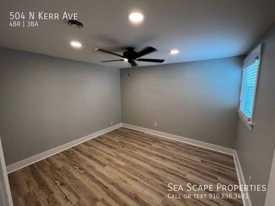House for rent at 504 N Kerr Ave, Wilmington, NC 28405
