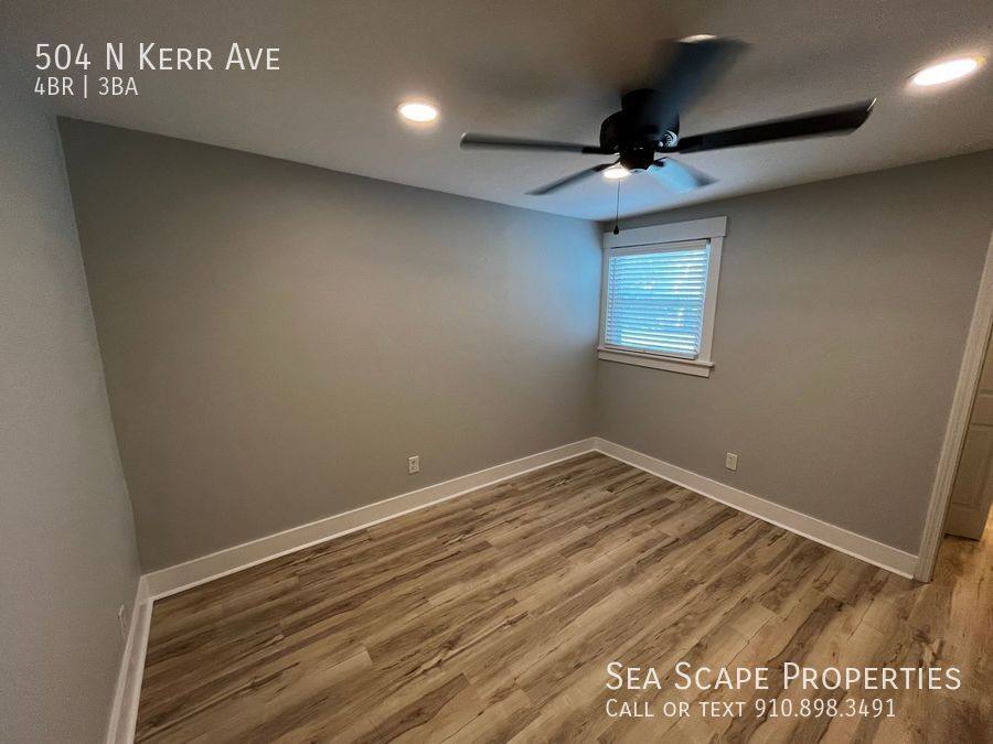 House for rent at 504 N Kerr Ave, Wilmington, NC 28405