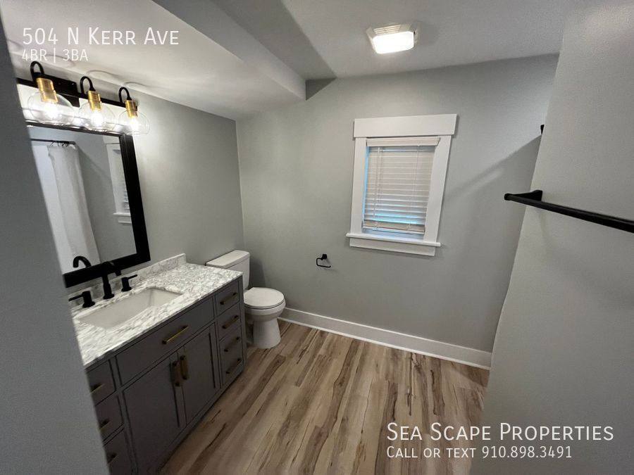 House for rent at 504 N Kerr Ave, Wilmington, NC 28405