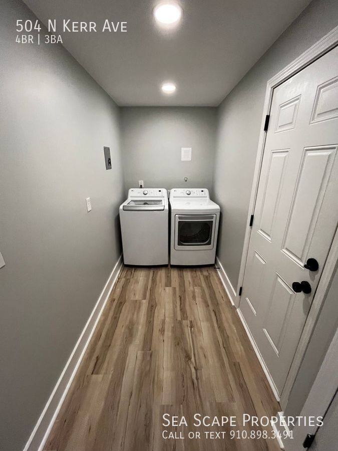 House for rent at 504 N Kerr Ave, Wilmington, NC 28405