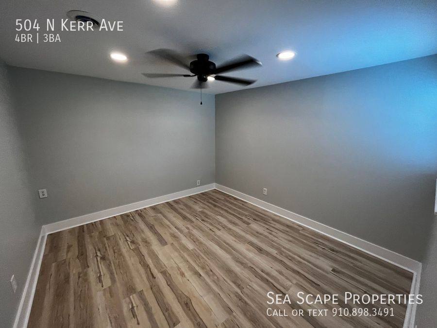 House for rent at 504 N Kerr Ave, Wilmington, NC 28405