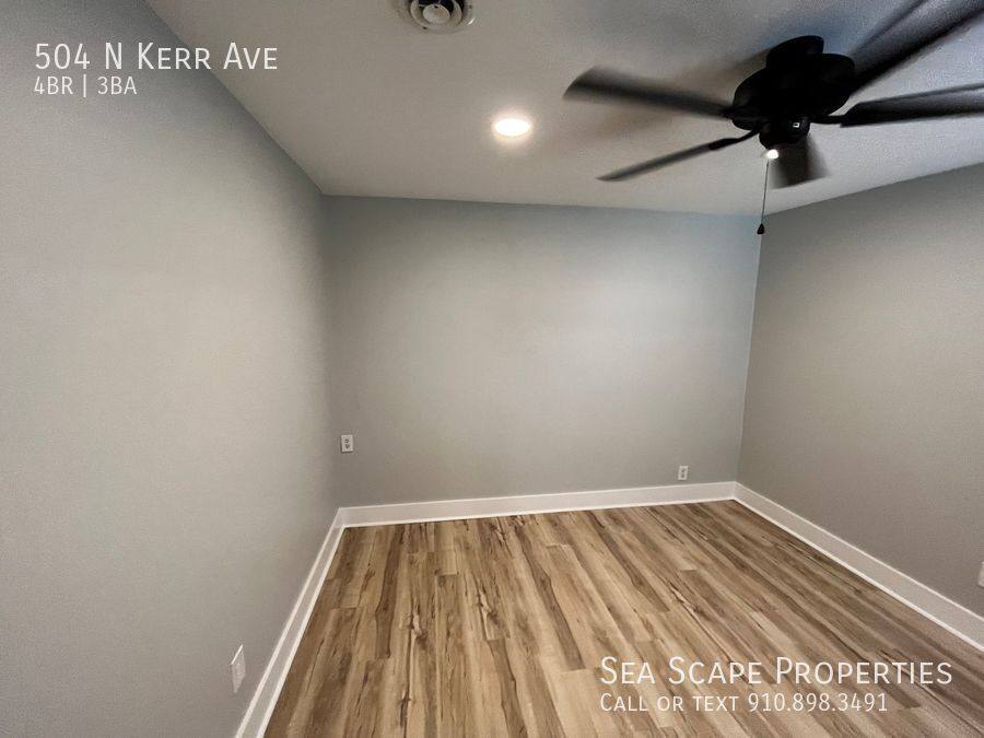 House for rent at 504 N Kerr Ave, Wilmington, NC 28405