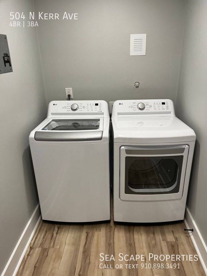 House for rent at 504 N Kerr Ave, Wilmington, NC 28405