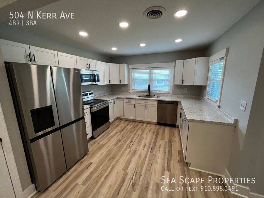 House for rent at 504 N Kerr Ave, Wilmington, NC 28405
