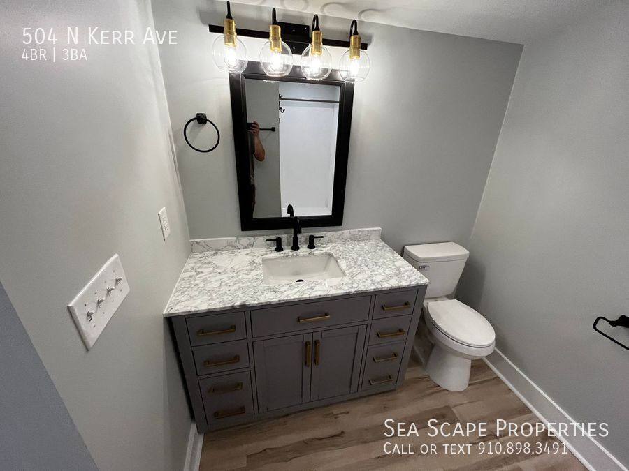 House for rent at 504 N Kerr Ave, Wilmington, NC 28405