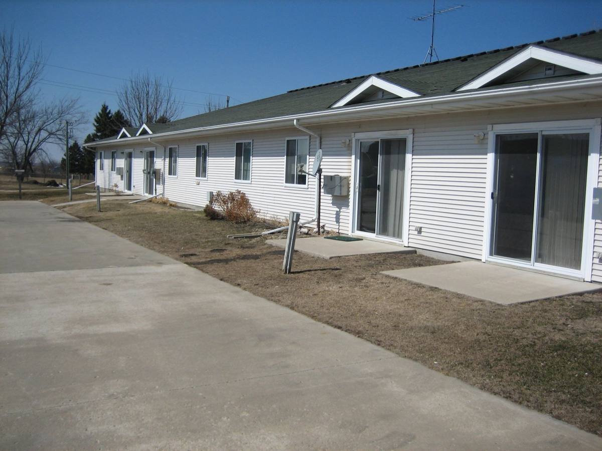 Apartment for rent at 1604 1st Ave N, Wheaton, MN 56296