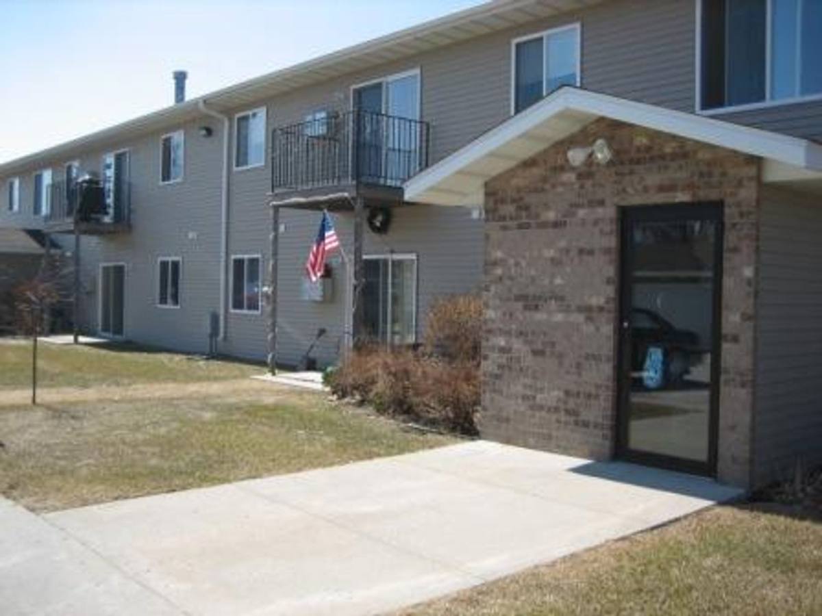 Apartment for rent at 1604 1st Ave N, Wheaton, MN 56296