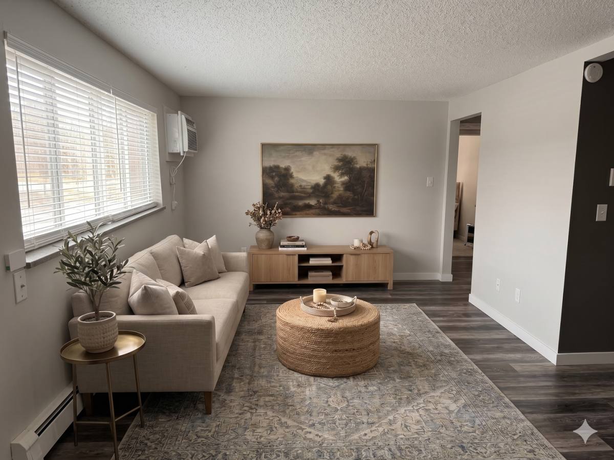 Apartment for rent at 1936 Vinewood Lane #2, Pueblo, CO 81005