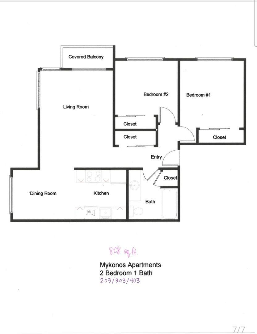 Apartment for rent at 210 10th Ave E, Seattle, WA 98102