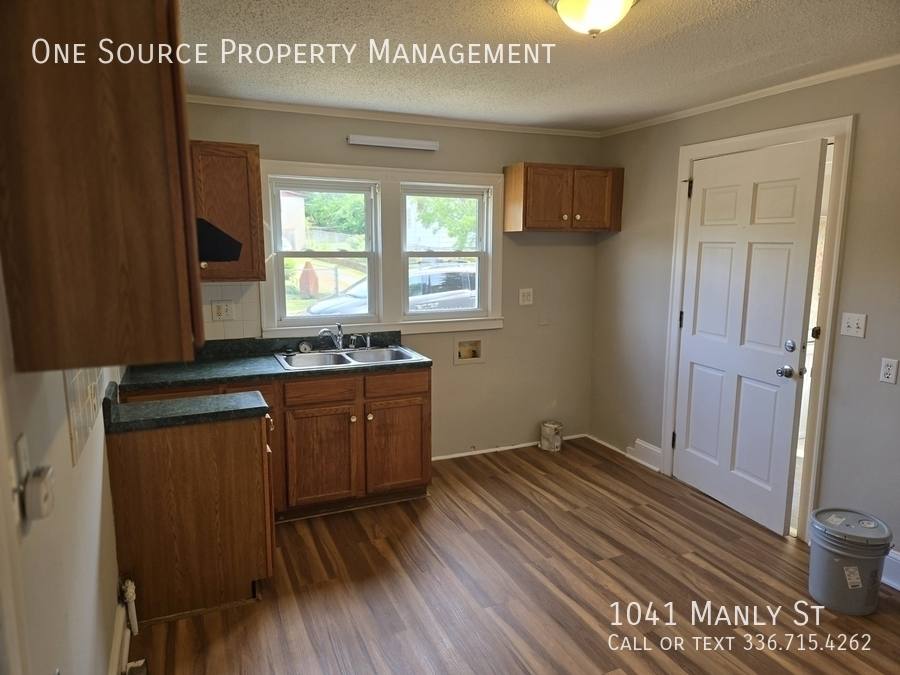 House for rent at 1041 Manly St, Winston Salem, NC 27105