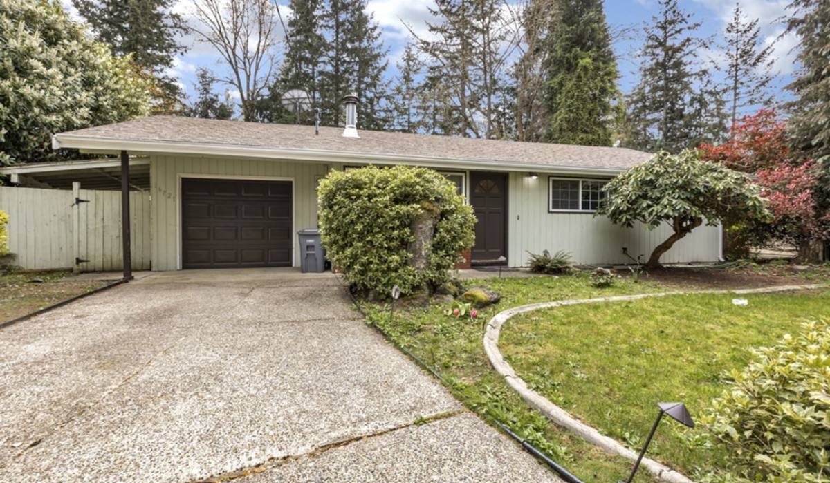 House for rent at 16721 NE 9th St, Bellevue, WA 98008