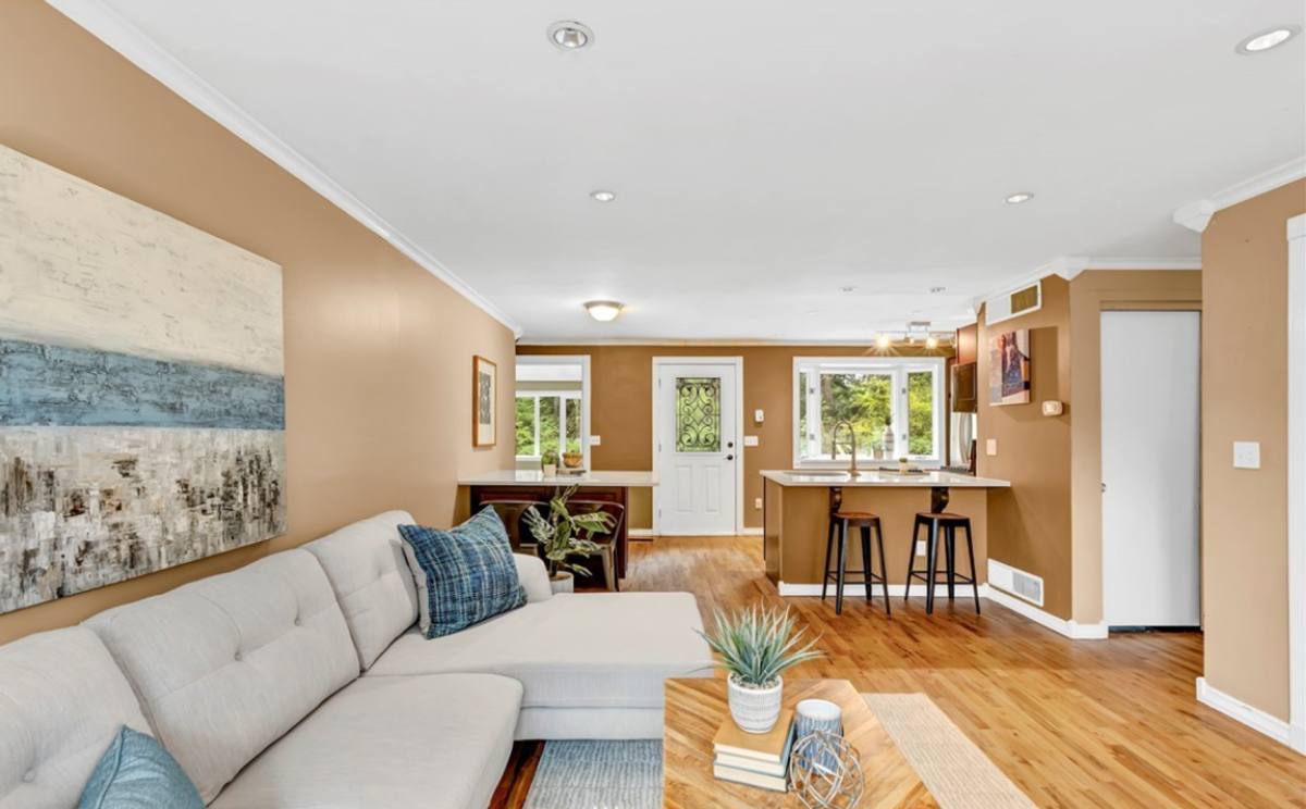 House for rent at 16721 NE 9th St, Bellevue, WA 98008