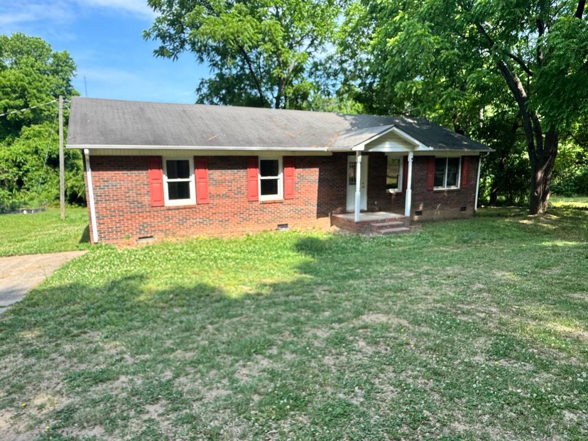 943 Grace St, Kings Mountain, NC 28086 - House for Rent