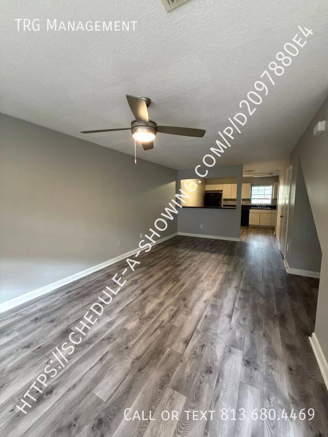 Townhouse for rent at 2010 E 148th Ave #22, Lutz, FL 33549
