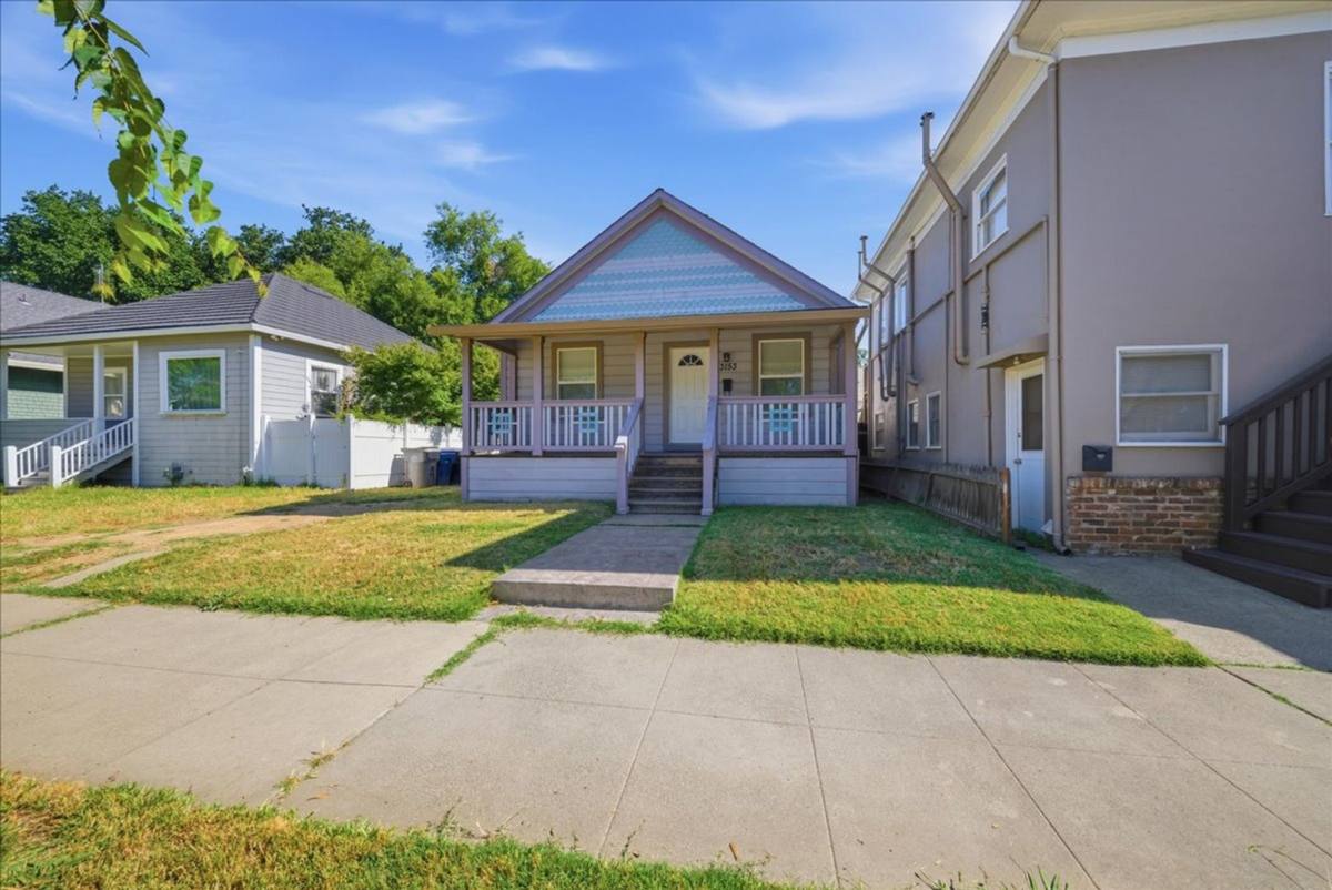 House for rent at 3153 2nd Ave, Sacramento, CA 95817