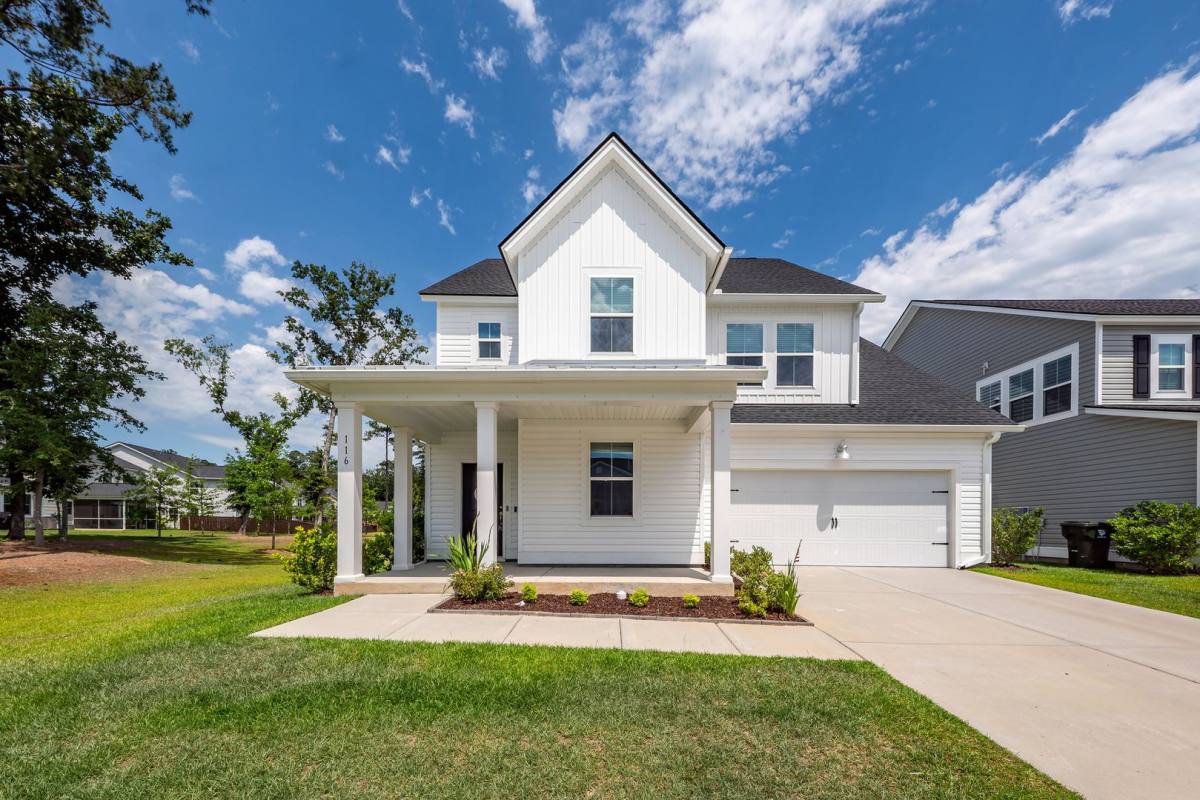 House for rent at 116 Slater Lake Lane, Summerville, SC 29483
