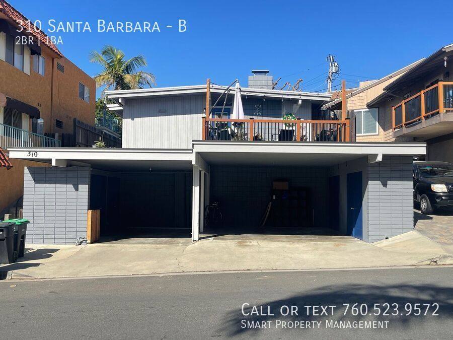 Apartment for rent at 310 Santa Barbara #B, San Clemente, CA 92672