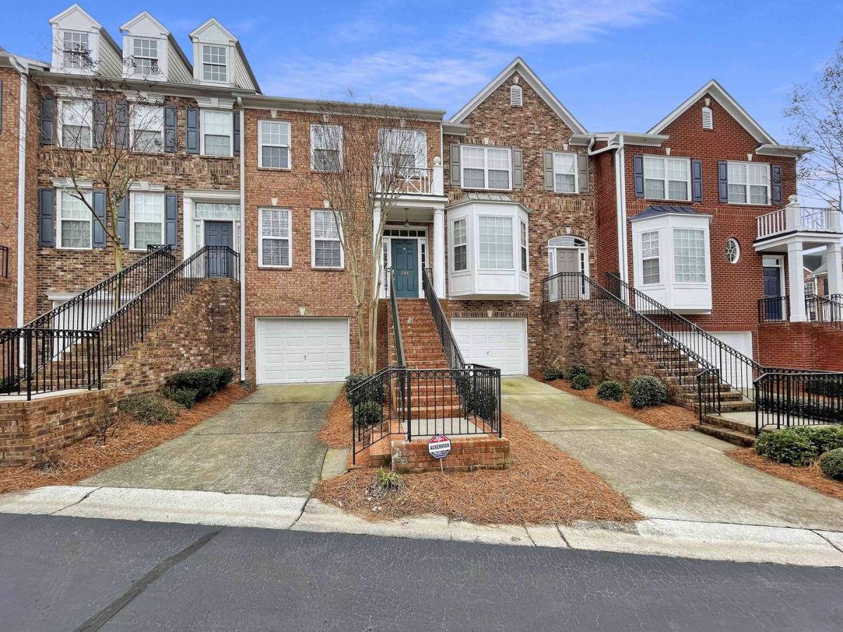 Townhouse for rent at 306 Mony Stone Court, Smyrna, GA 30082
