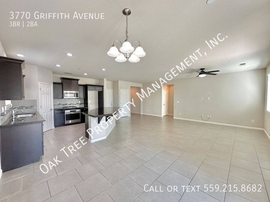 House for rent at 3770 Griffith Ave, Clovis, CA 93619