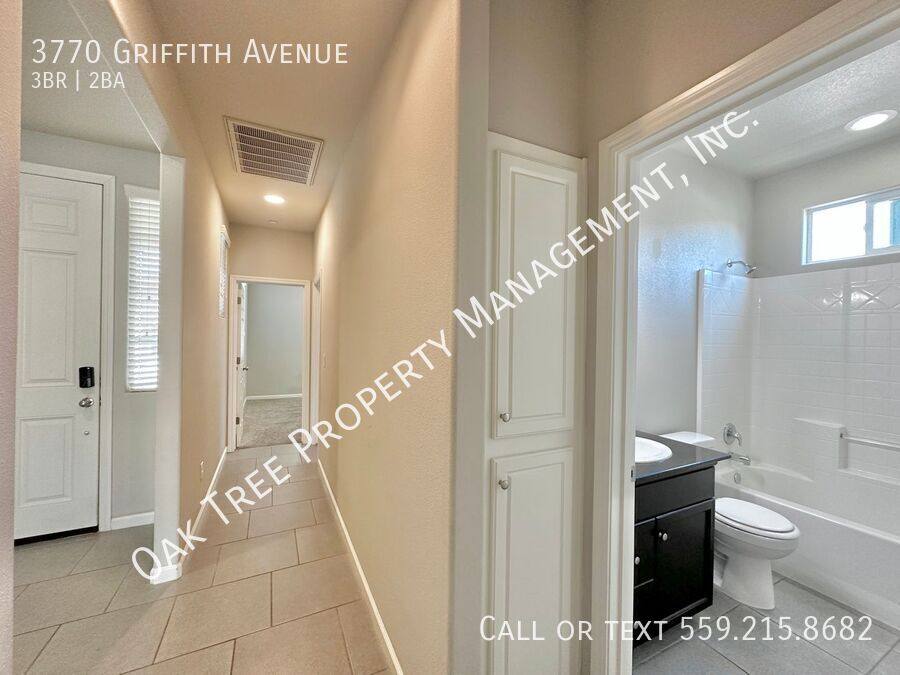 House for rent at 3770 Griffith Ave, Clovis, CA 93619