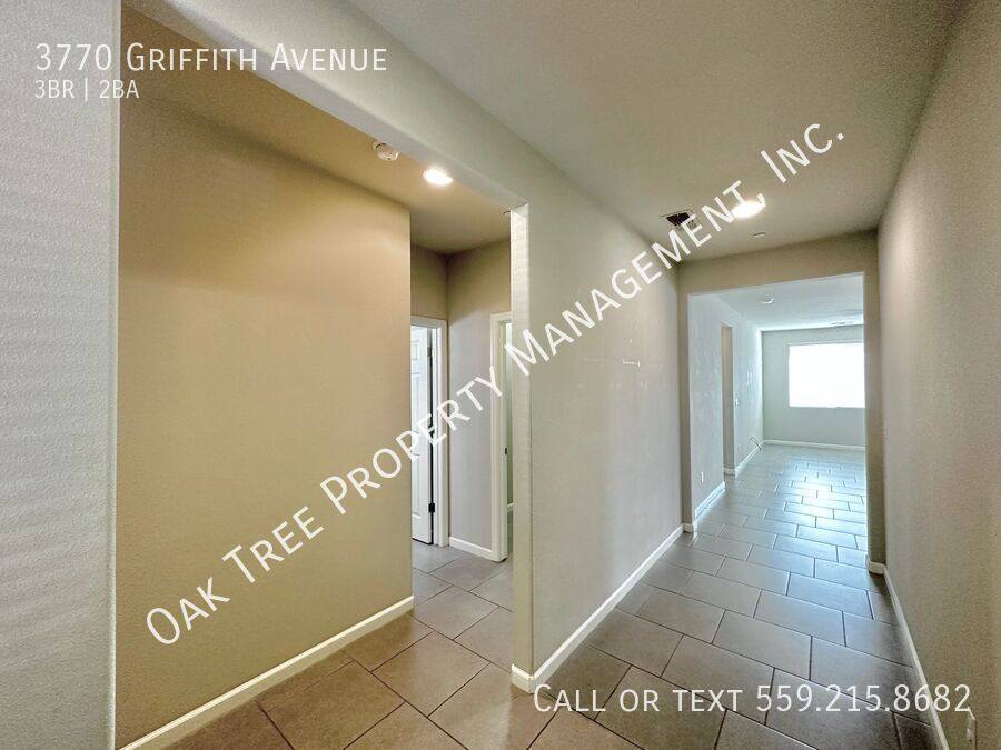 House for rent at 3770 Griffith Ave, Clovis, CA 93619