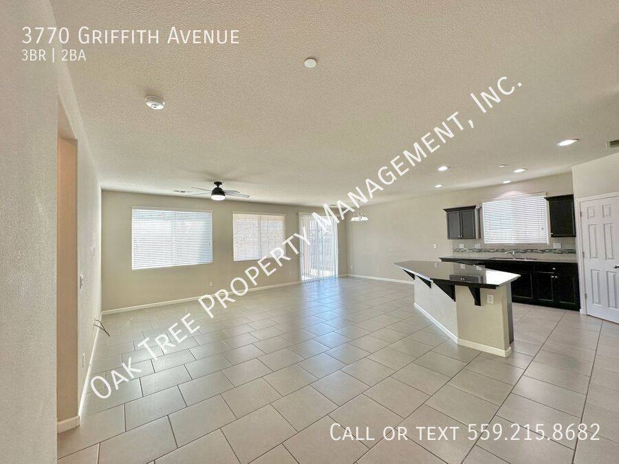 House for rent at 3770 Griffith Ave, Clovis, CA 93619