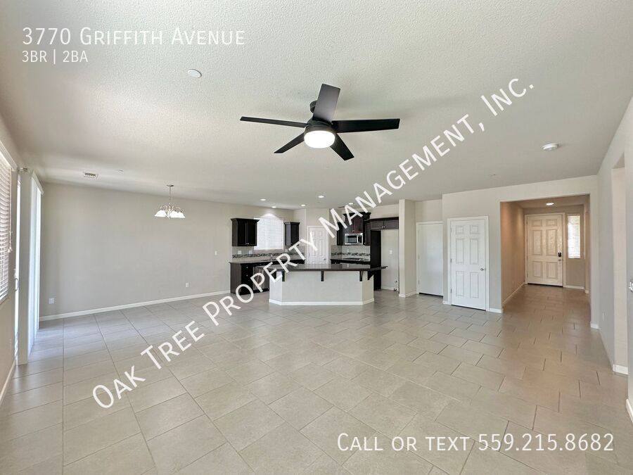 House for rent at 3770 Griffith Ave, Clovis, CA 93619