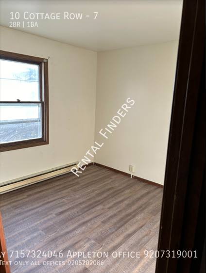 Apartment for rent at 10 Cottage Row #7, Marinette, WI 54143