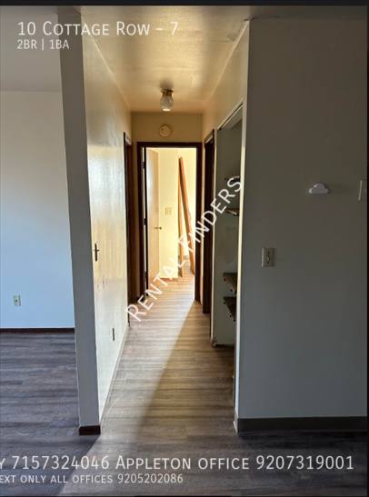 Apartment for rent at 10 Cottage Row #7, Marinette, WI 54143