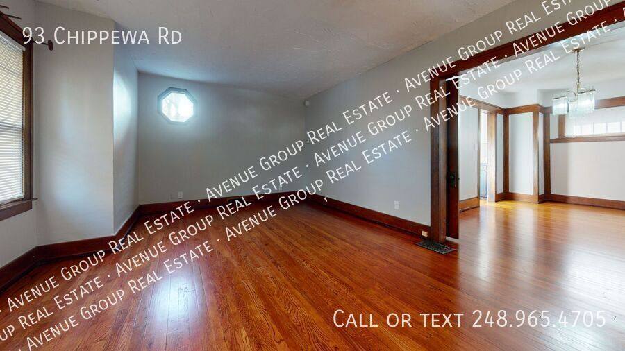House for rent at 93 Chippewa Rd, Pontiac, MI 48341