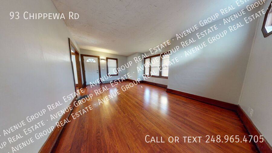 House for rent at 93 Chippewa Rd, Pontiac, MI 48341