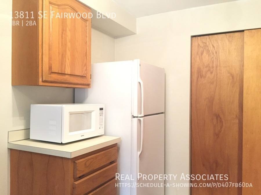 House for rent at 13811 SE Fairwood Blvd, Renton, WA 98058