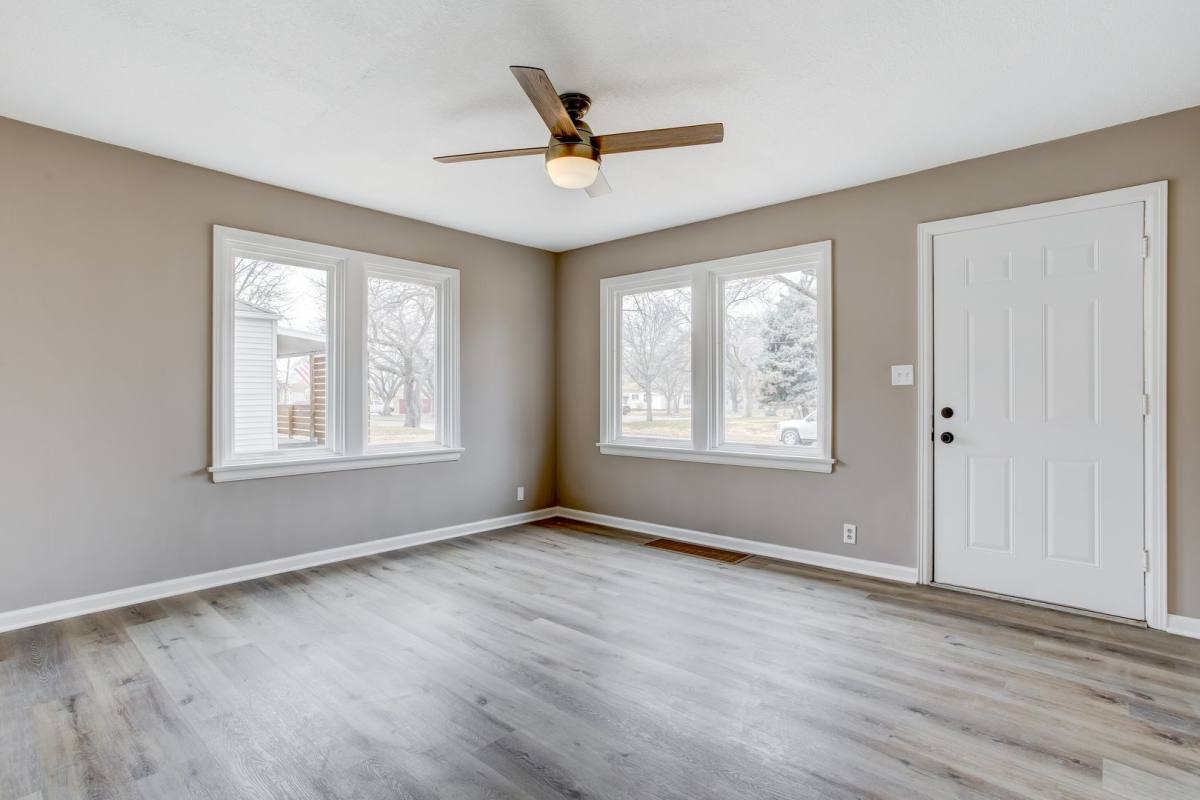 Apartment for rent at 1018 S Vassar Ave, Wichita, KS 67218