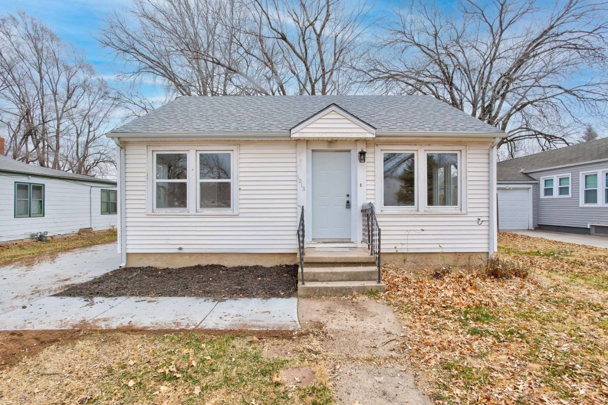 Apartment for rent at 1018 S Vassar Ave, Wichita, KS 67218