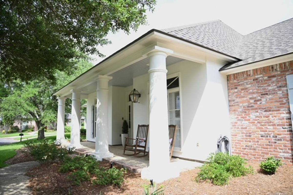 House for rent at 17745 W Colony Way, Baton Rouge, LA 70810