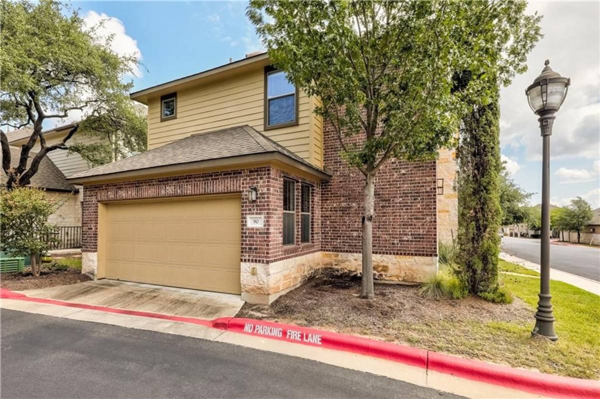 Townhouse for rent at 11400 W Parmer Lane, Cedar Park, TX 78613