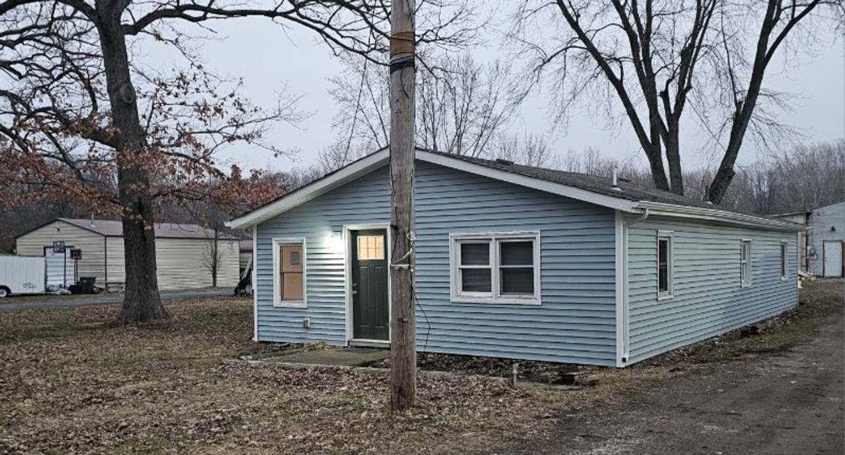 House for rent at 5005 Chase St, Gary, IN 46408