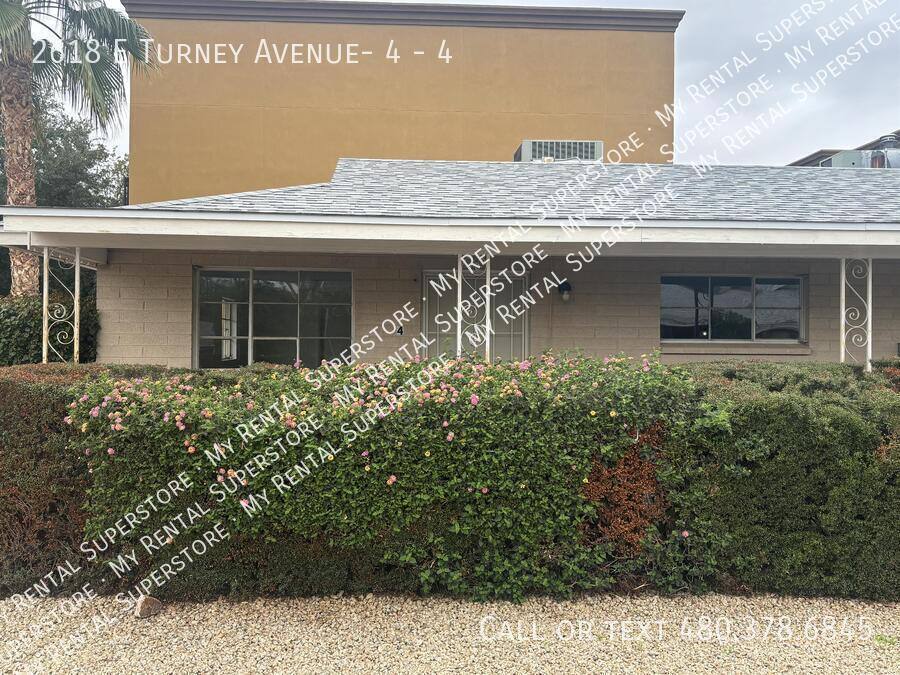 Apartment for rent at 2618 E Turney Avenue- 4 #4, Phoenix, AZ 85016