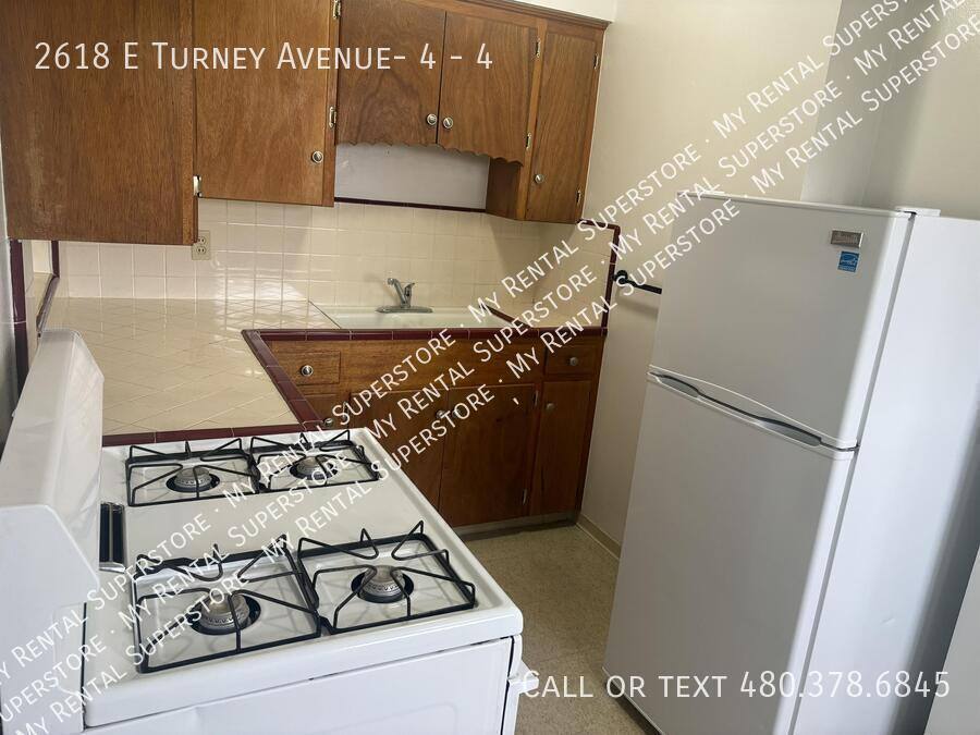Apartment for rent at 2618 E Turney Avenue- 4 #4, Phoenix, AZ 85016