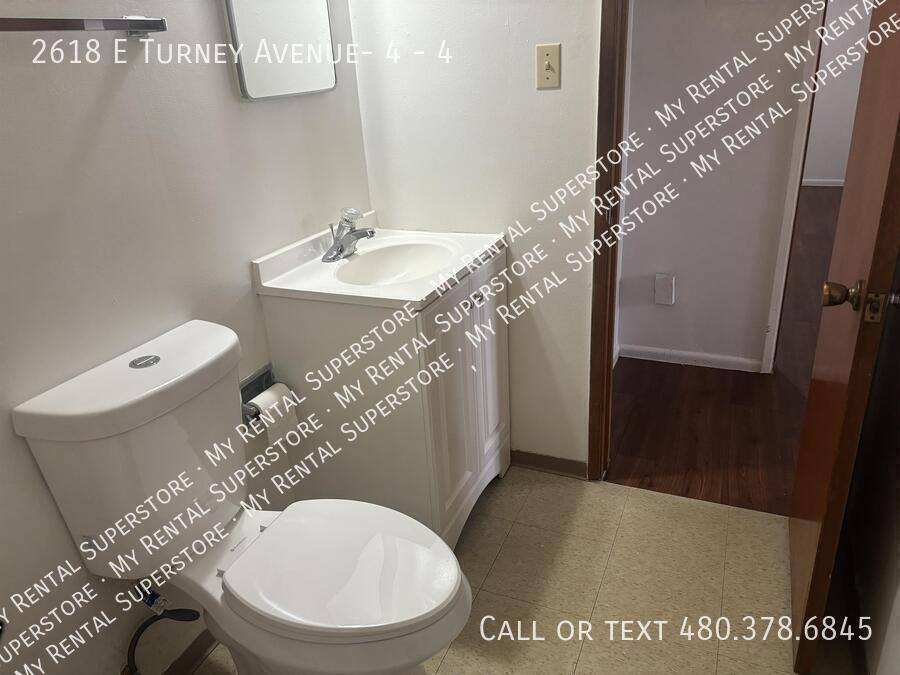 Apartment for rent at 2618 E Turney Avenue- 4 #4, Phoenix, AZ 85016