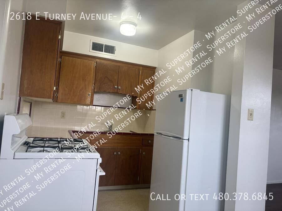 Apartment for rent at 2618 E Turney Avenue- 4 #4, Phoenix, AZ 85016