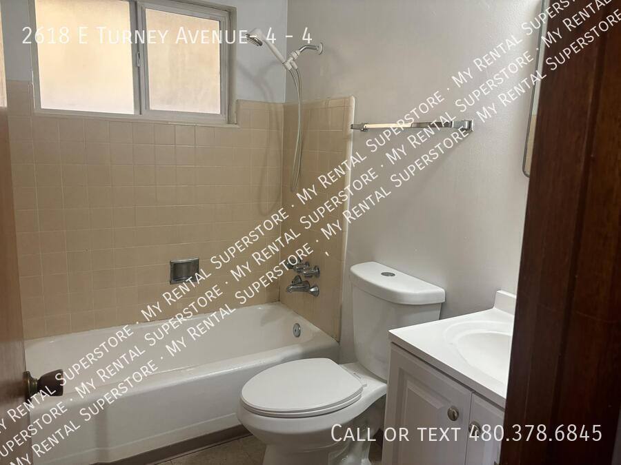 Apartment for rent at 2618 E Turney Avenue- 4 #4, Phoenix, AZ 85016
