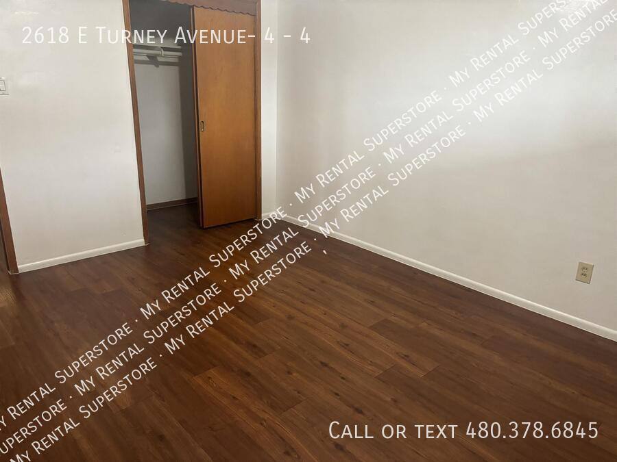 Apartment for rent at 2618 E Turney Avenue- 4 #4, Phoenix, AZ 85016