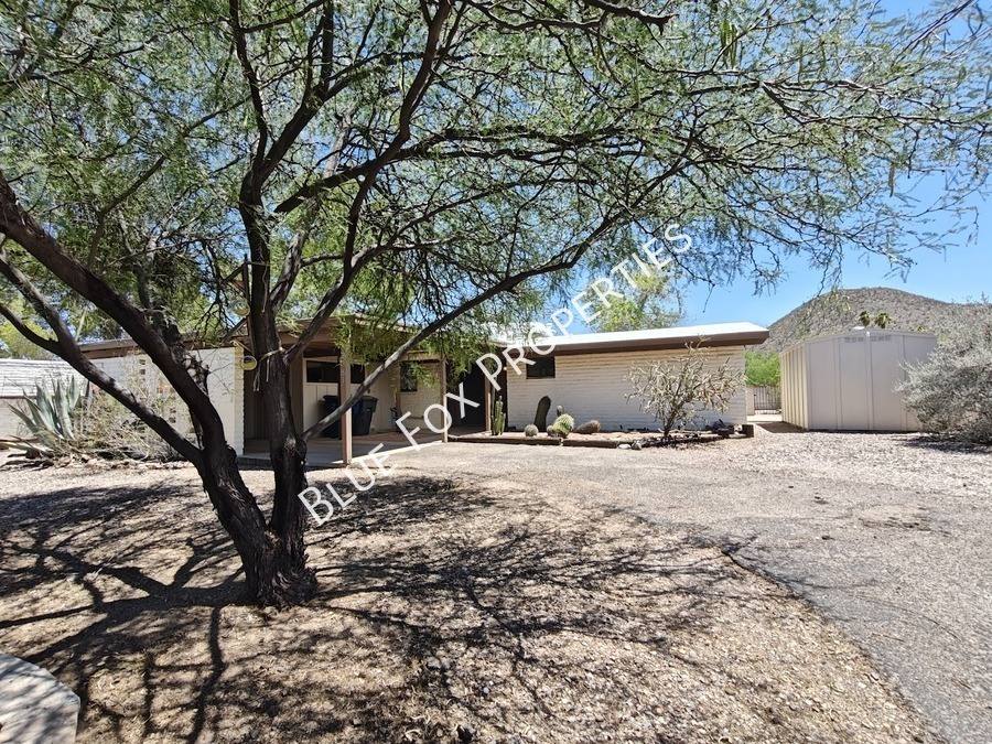 House for rent at 2781 W Calle Carapan, Tucson, AZ 85745