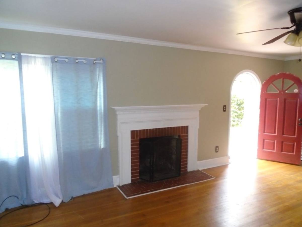 House for rent at 308 Harris Ave, Raeford, NC 28376