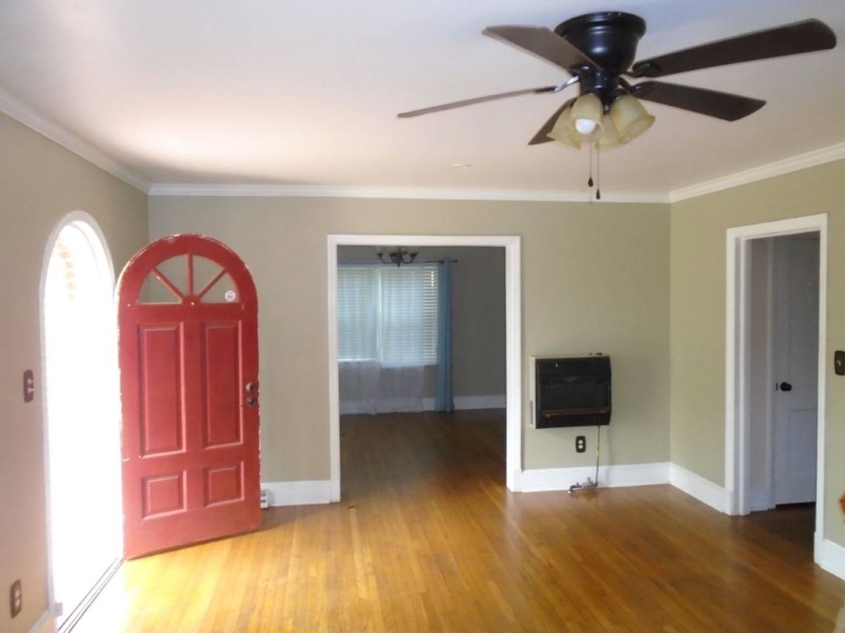 House for rent at 308 Harris Ave, Raeford, NC 28376